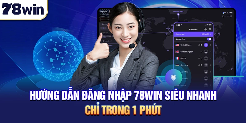 Hướng dẫn đăng nhập 7win siêu nhanh