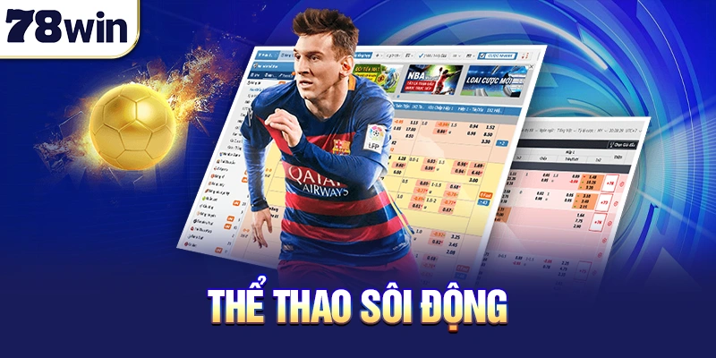 Thể thao sôi động